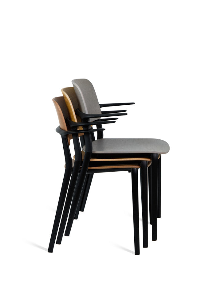 Scaun cu brațe Maxdesign Appia