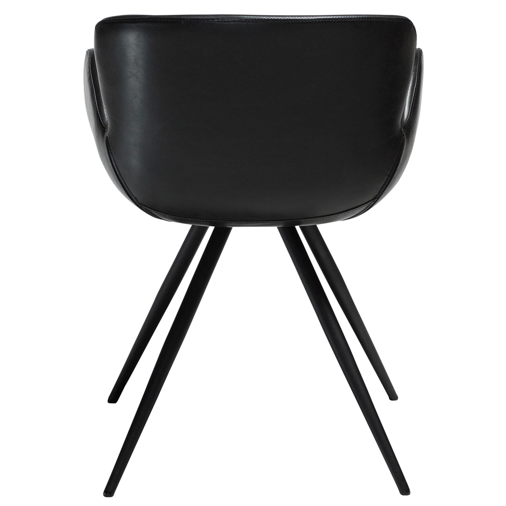 Scaun GAIA Negru 100200100