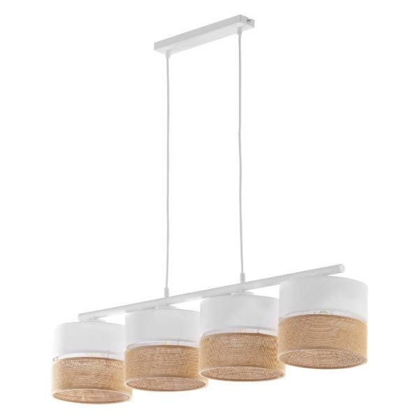 Lampă suspendată Linobianco 4 6576