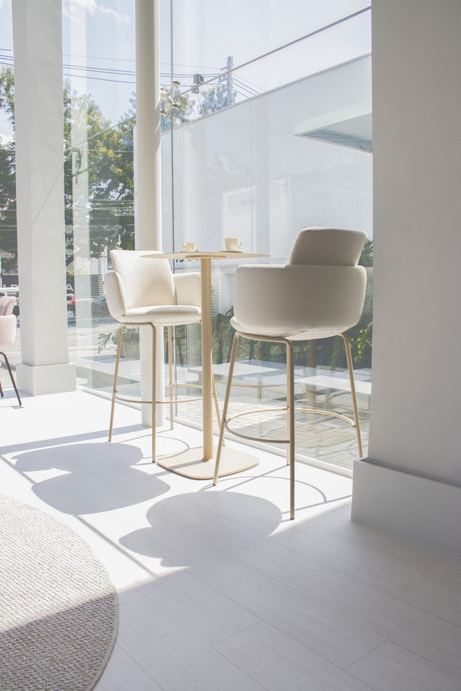 Scaun de bar Maxdesign Cuscini