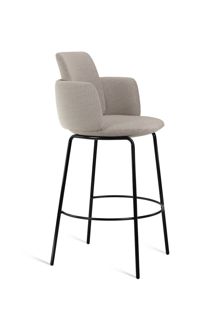 Scaun de bar Maxdesign Cuscini