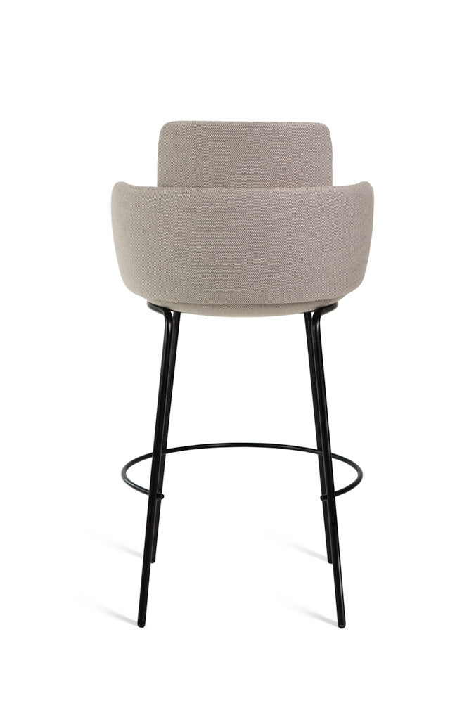 Scaun de bar Maxdesign Cuscini