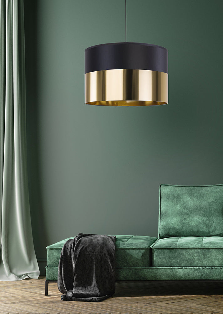 Pendul TK Lighting Londyn 1, auriu, 3473
