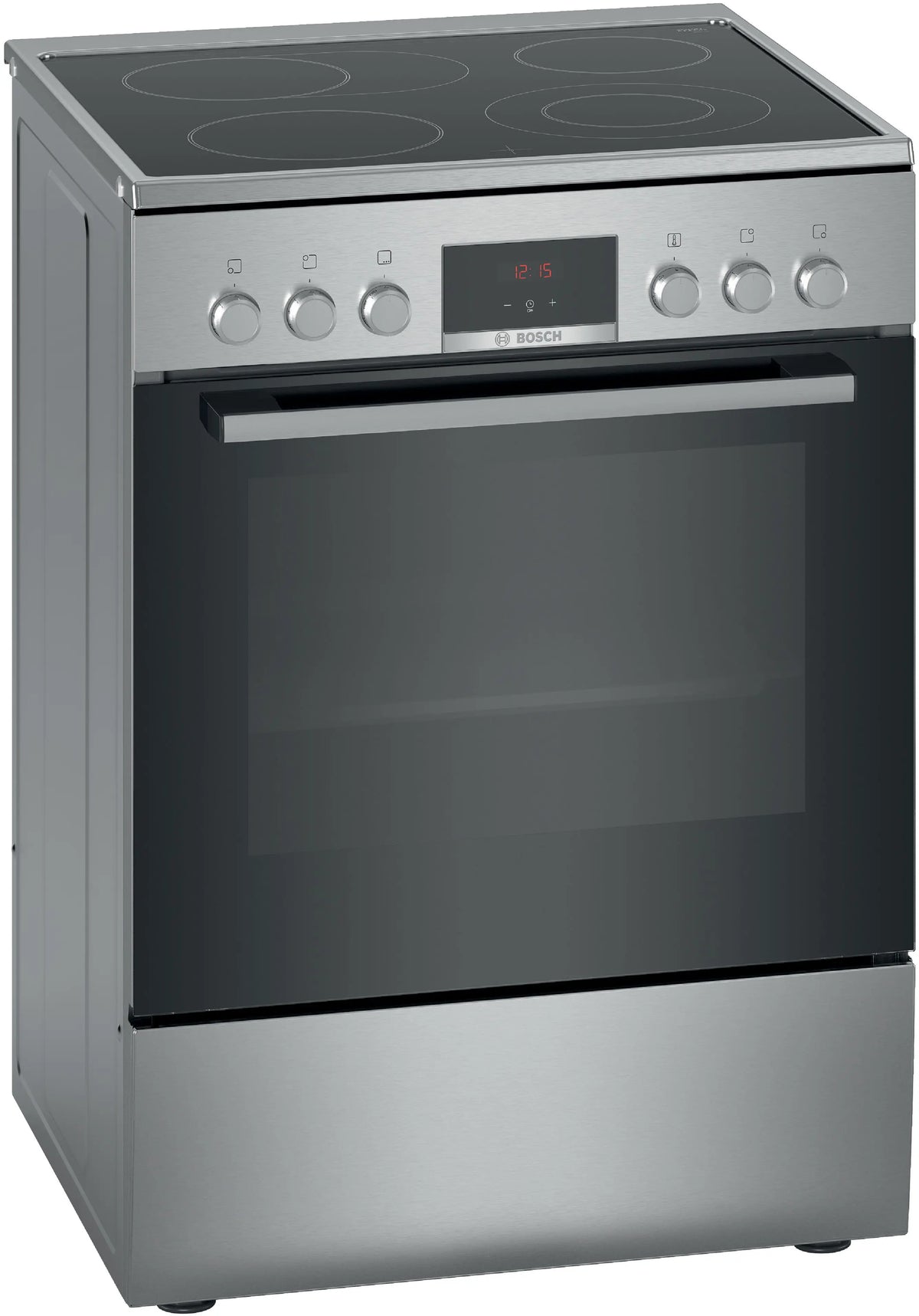Aragaz Bosch HKR39C250, Seria 4, inox