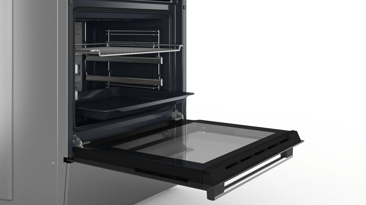 Aragaz Bosch HKR39C250, Seria 4, inox
