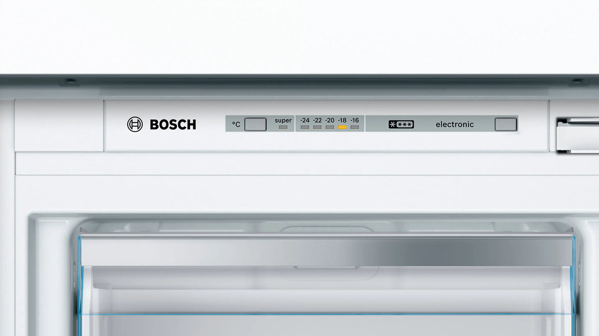 Congelator încorporabil Bosch GIV11AFE0, Seria 4