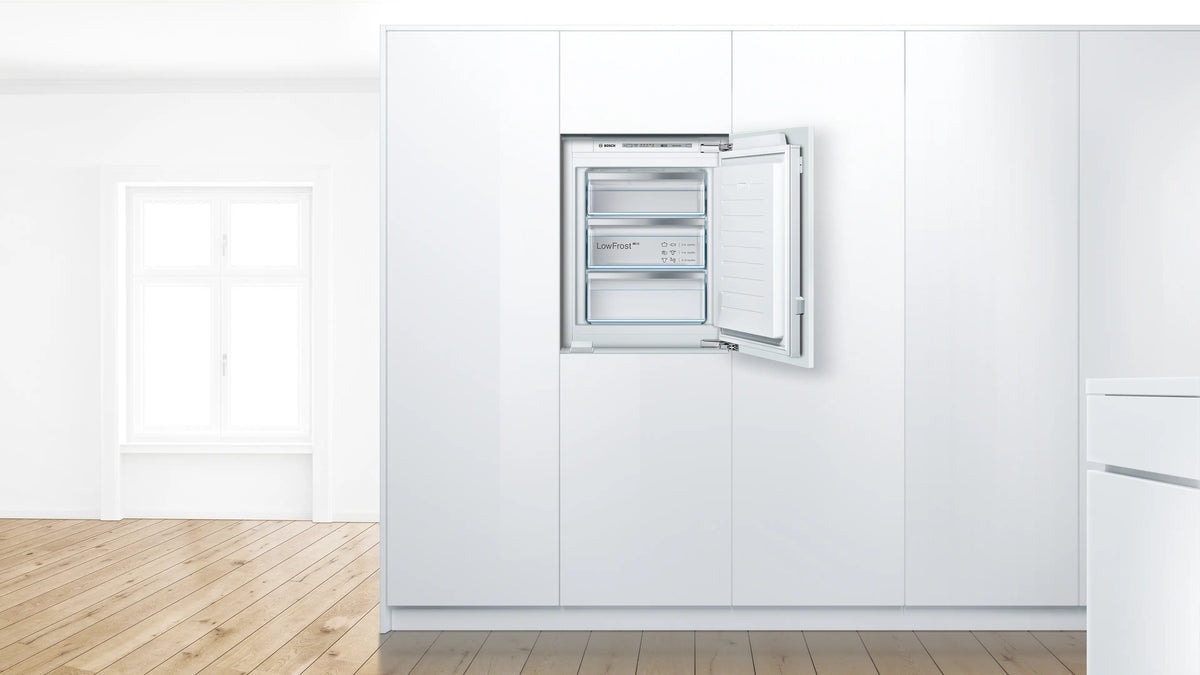 Congelator încorporabil Bosch GIV11AFE0, Seria 4