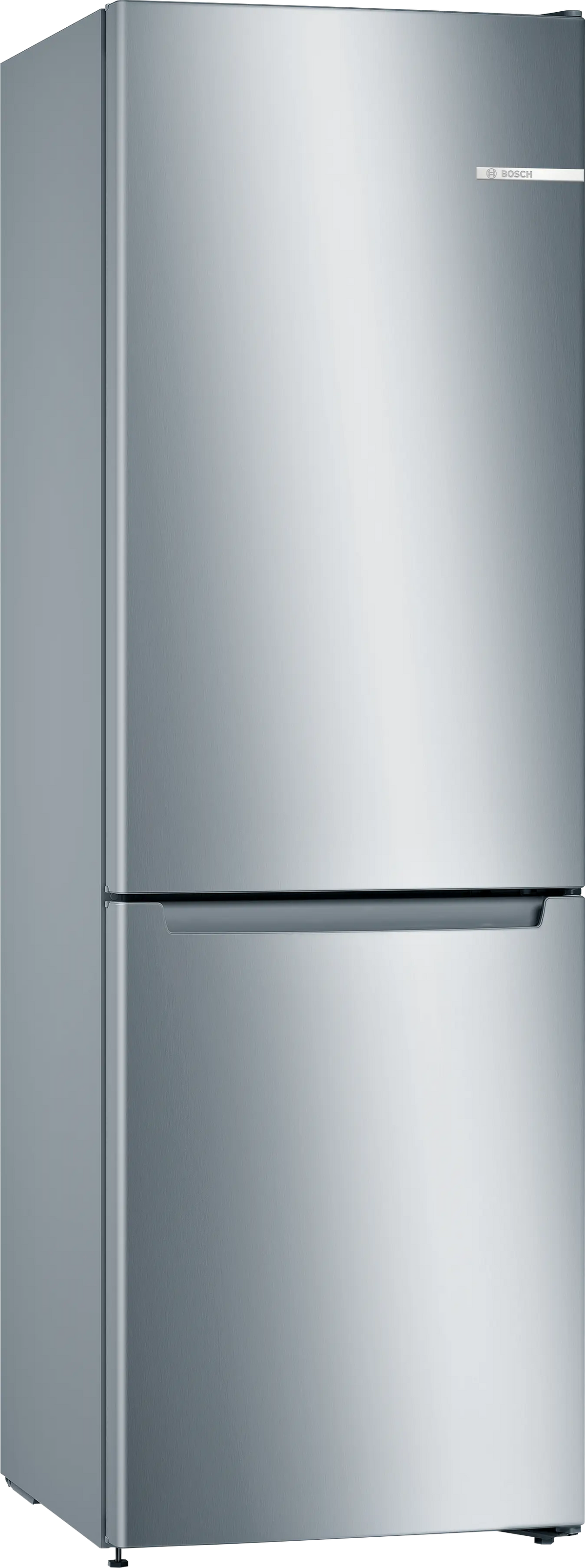 Combină frigorifică Bosch KGN33NLEB, Seria 2, 282 l, Total No Frost, inox