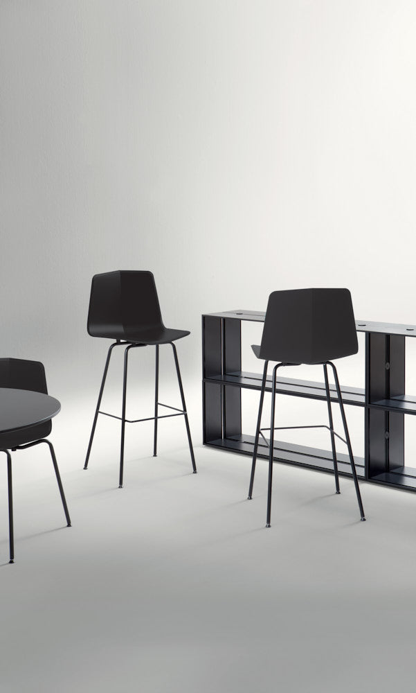 Scaun de bar Maxdesign Stratos