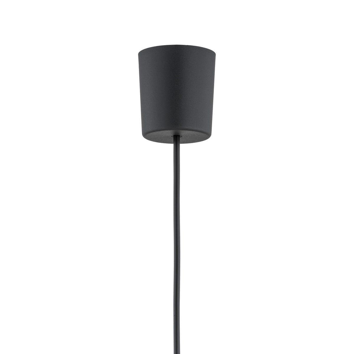 Lustră TK Lighting Rondo 3, negru, 3 x E27, 3465