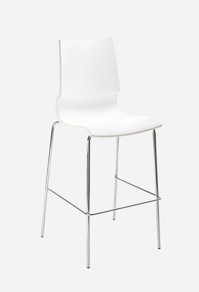 Scaun de bar Maxdesign Ricciolina