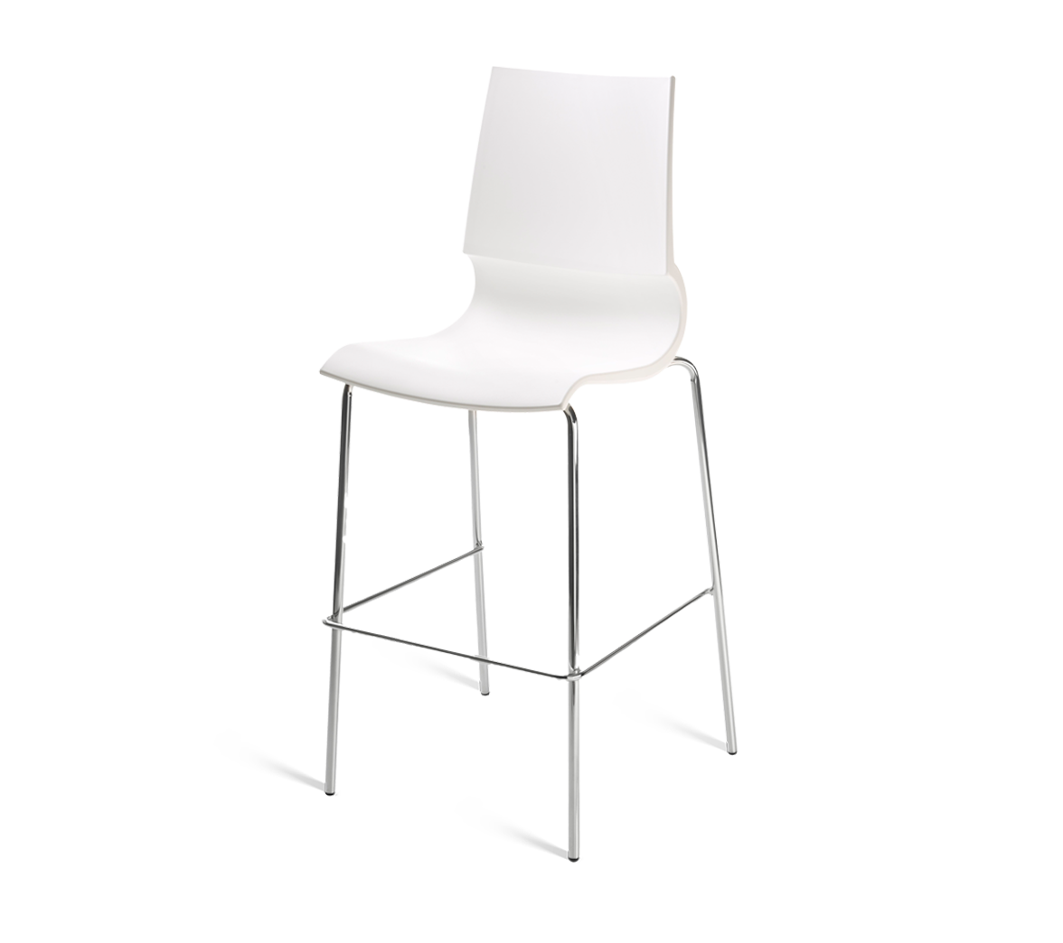 Scaun de bar Maxdesign Ricciolina