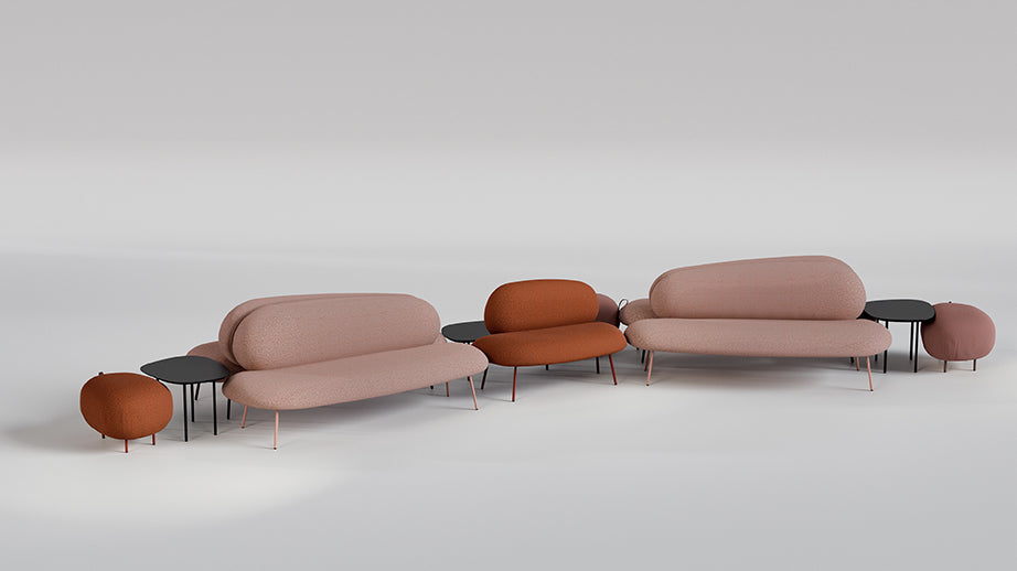 Măsuță Maxdesign Ciottoli