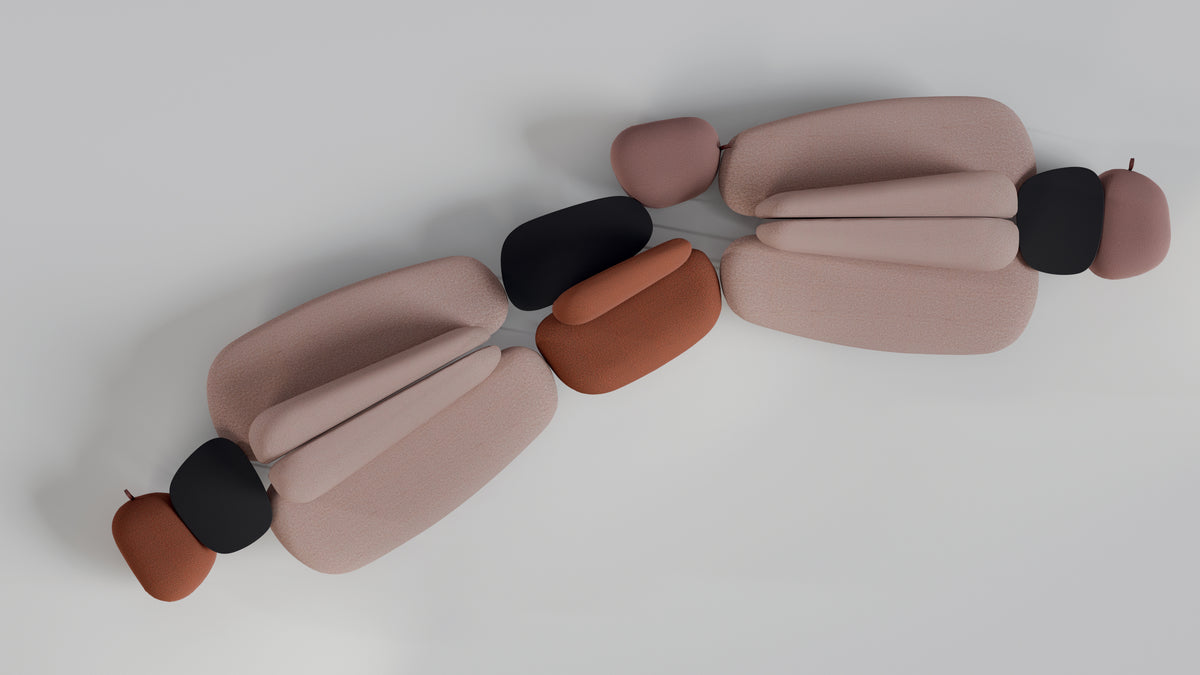 Măsuță Maxdesign Ciottoli