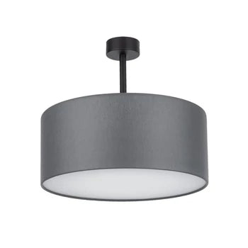 Plafoniera Rondo Gray 4 400