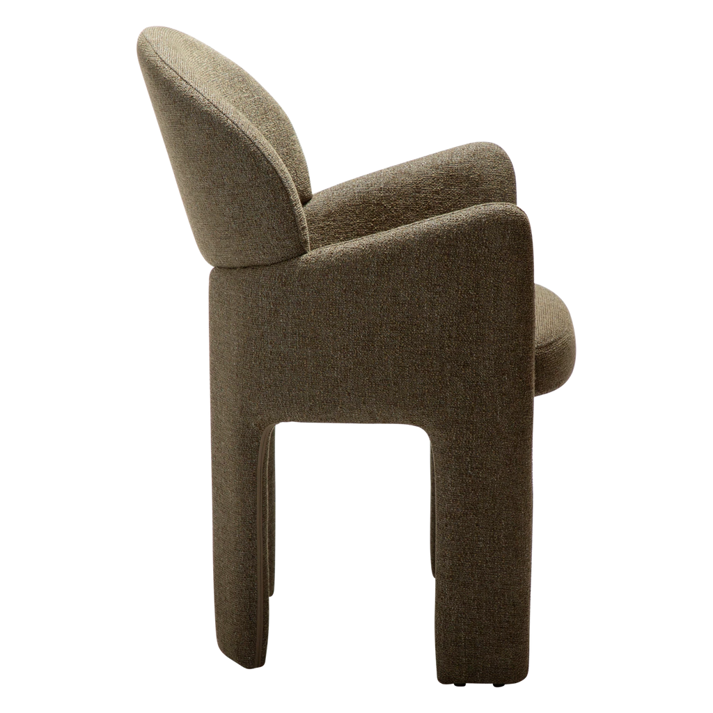 Scaun AOLE Bej 100107103