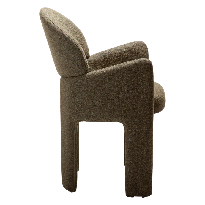 Scaun AOLE Bej 100107103