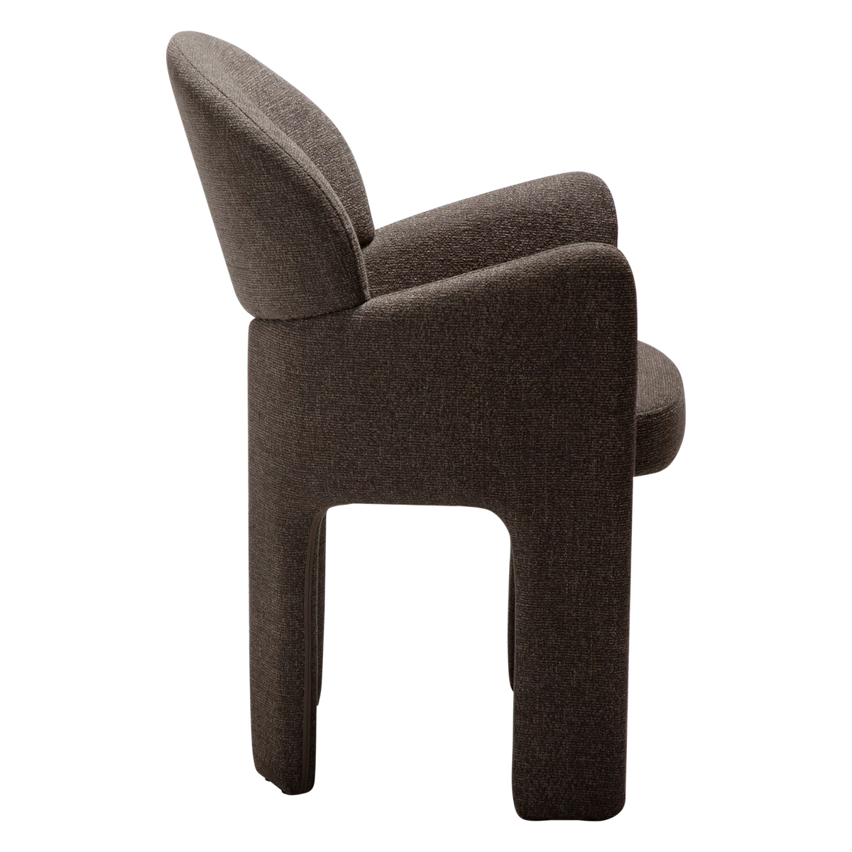 Scaun DAN-FORM Aole, maro, 100107100