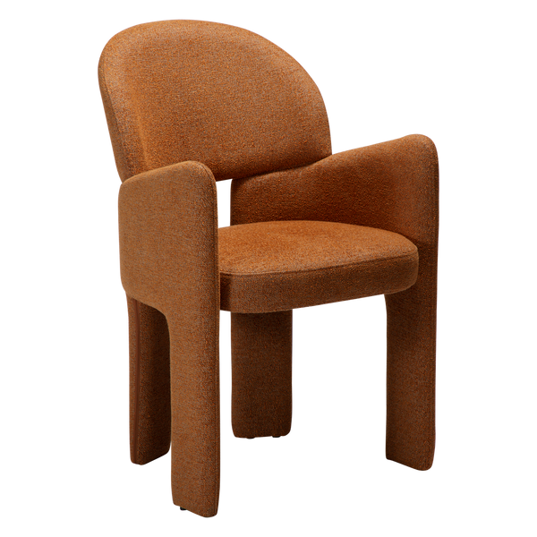 Scaun AOLE Portocaliu 100107104