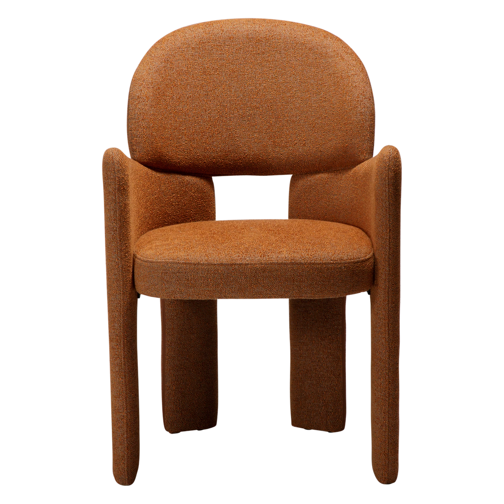 Scaun AOLE Portocaliu 100107104