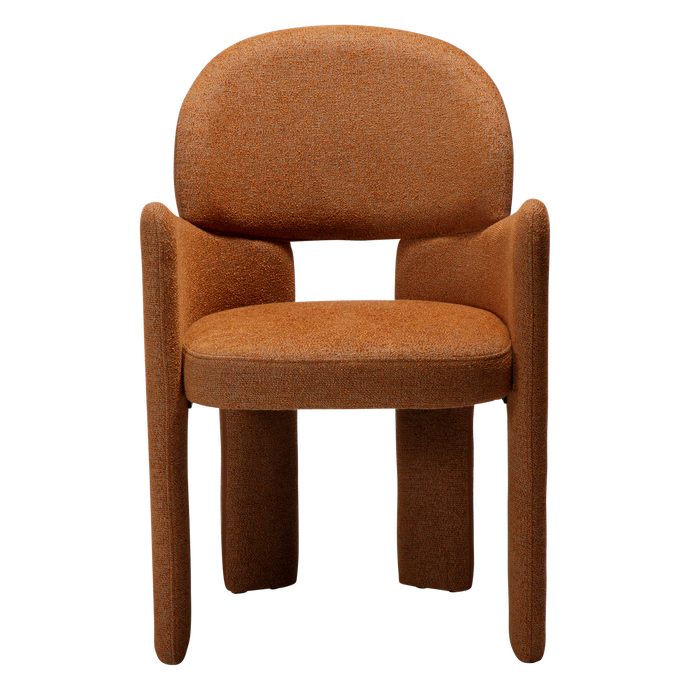 Scaun AOLE Portocaliu 100107104