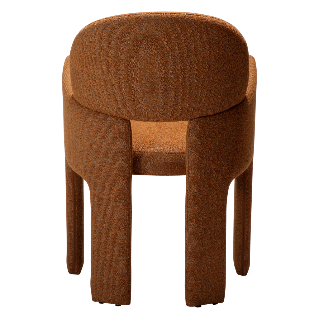 Scaun AOLE Portocaliu 100107104