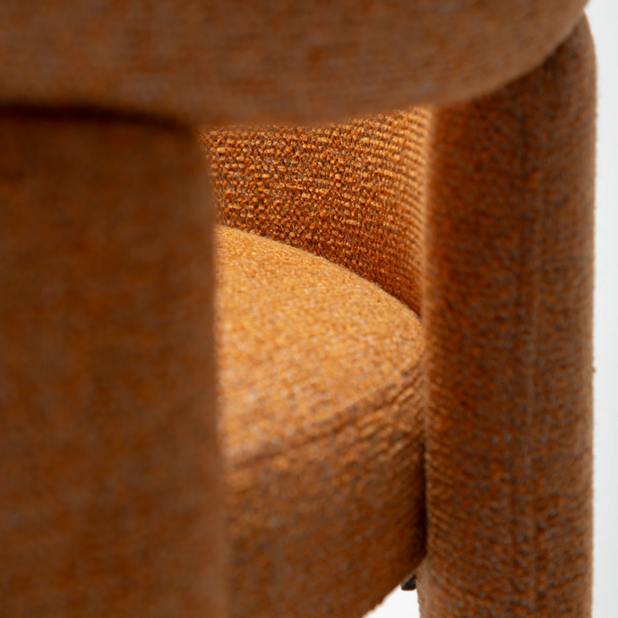 Scaun AOLE Portocaliu 100107104