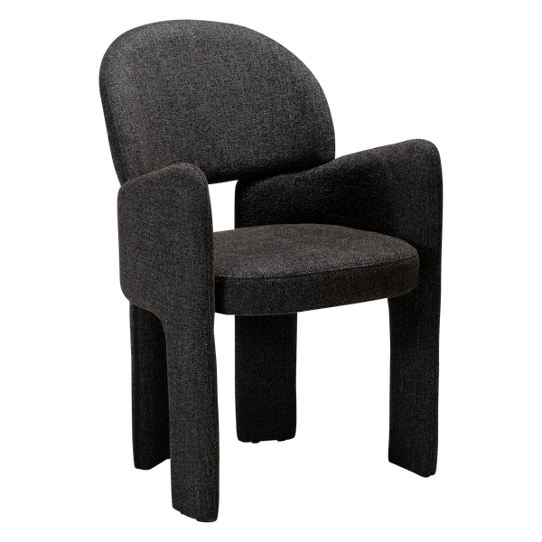Scaun AOLE Negru 100107101