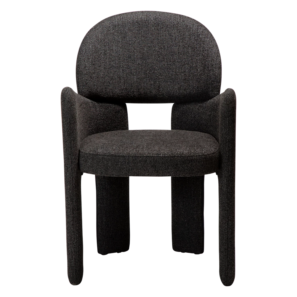 Scaun AOLE Negru 100107101