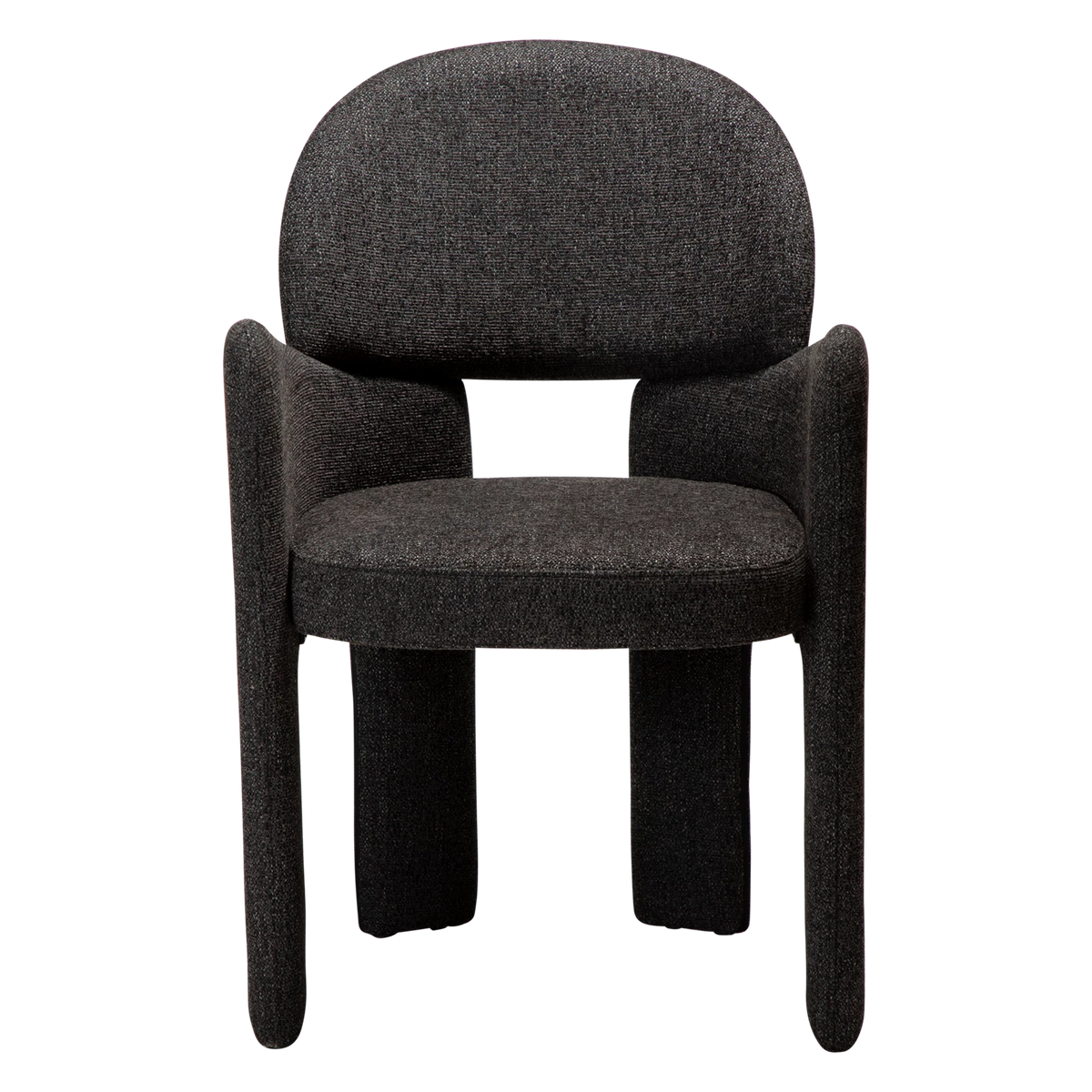 Scaun DAN-FORM Aole, negru, 100107101
