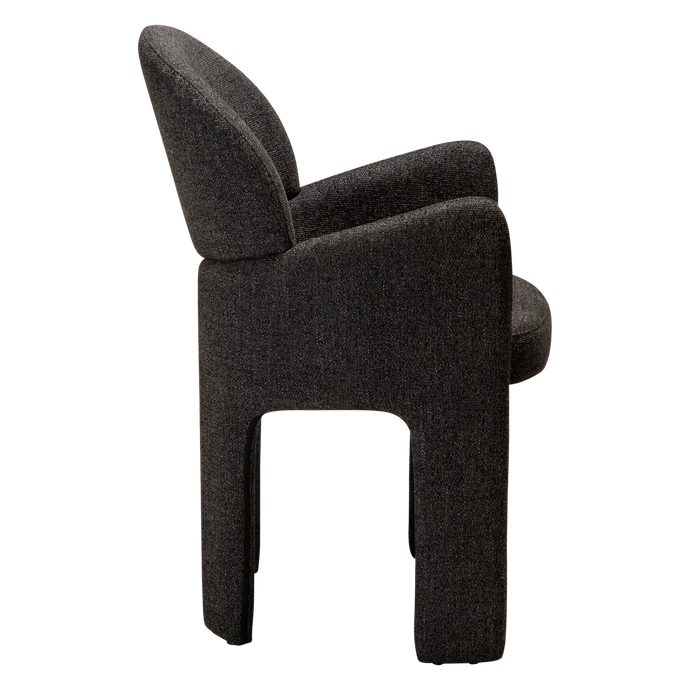 Scaun AOLE Negru 100107101