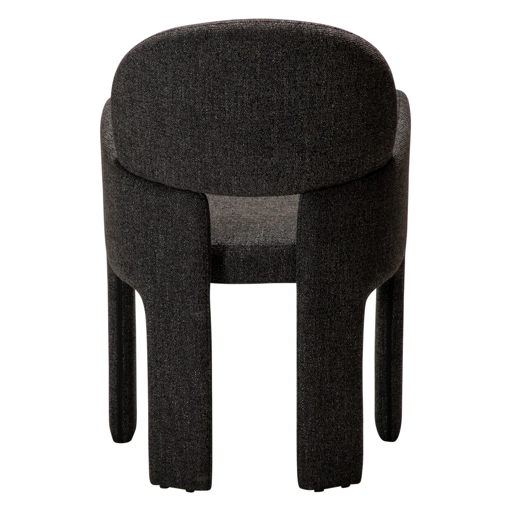 Scaun AOLE Negru 100107101