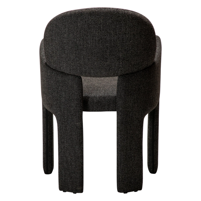 Scaun AOLE Negru 100107101