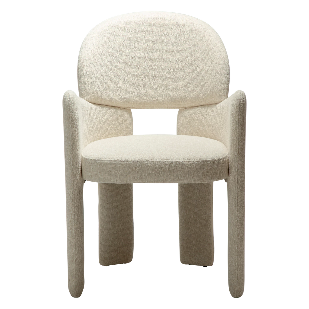 Scaun AOLE Alb 100107102