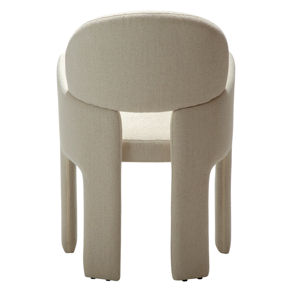 Scaun AOLE Alb 100107102