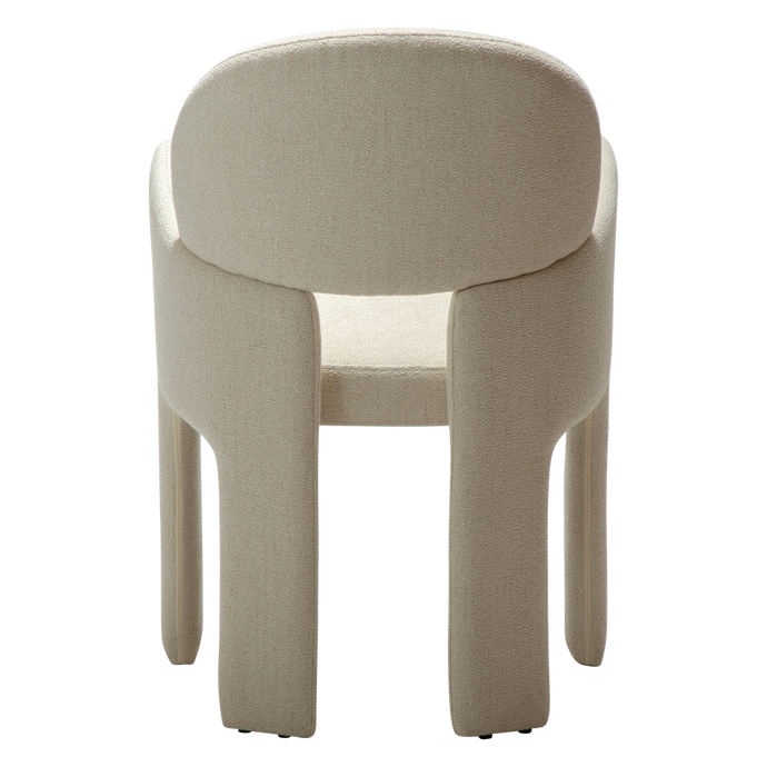 Scaun AOLE Alb 100107102