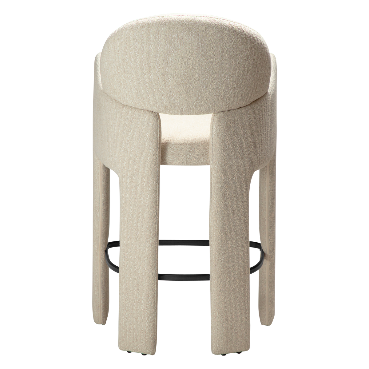 Scaun de blat AOLE Bej 300208340