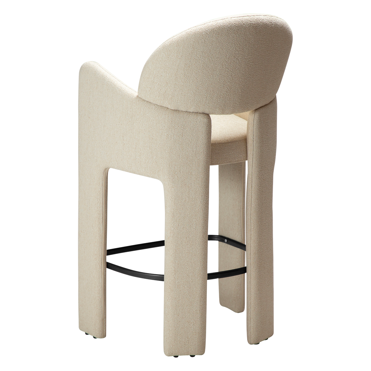 Scaun de blat AOLE Bej 300208340
