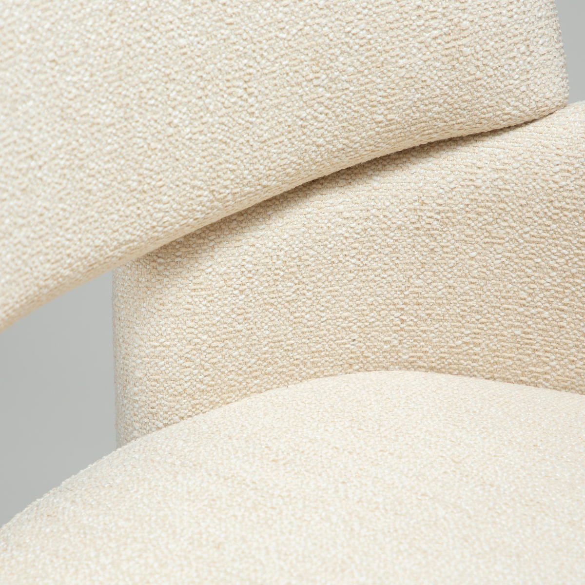 Scaun de blat AOLE Bej 300208340