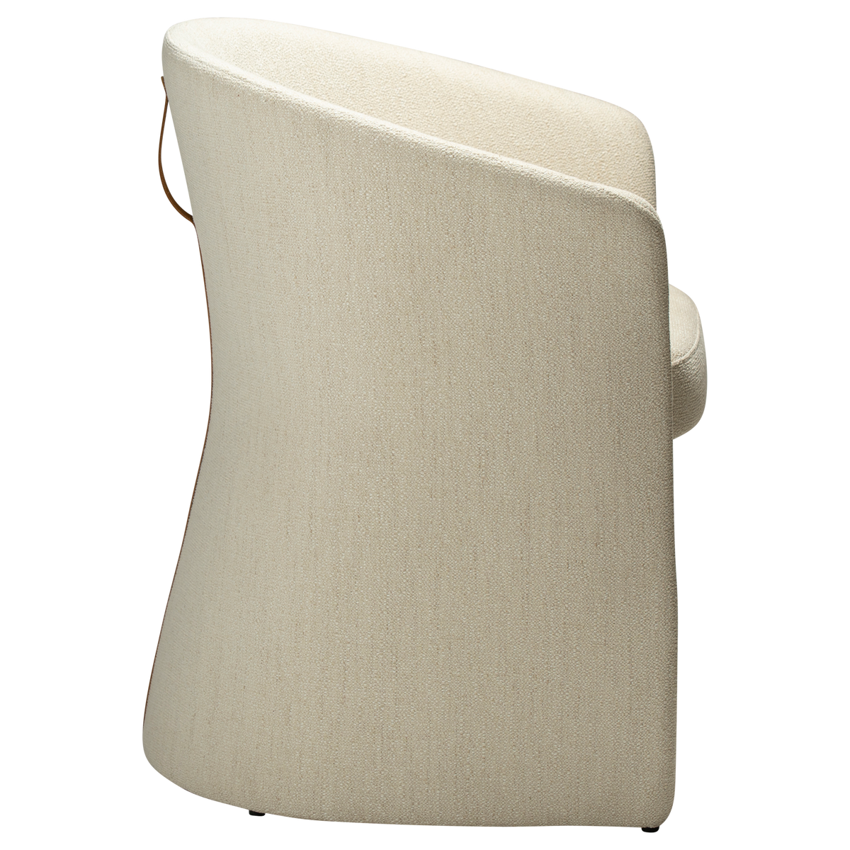 Scaun cu brațe AURA Bej 100108078