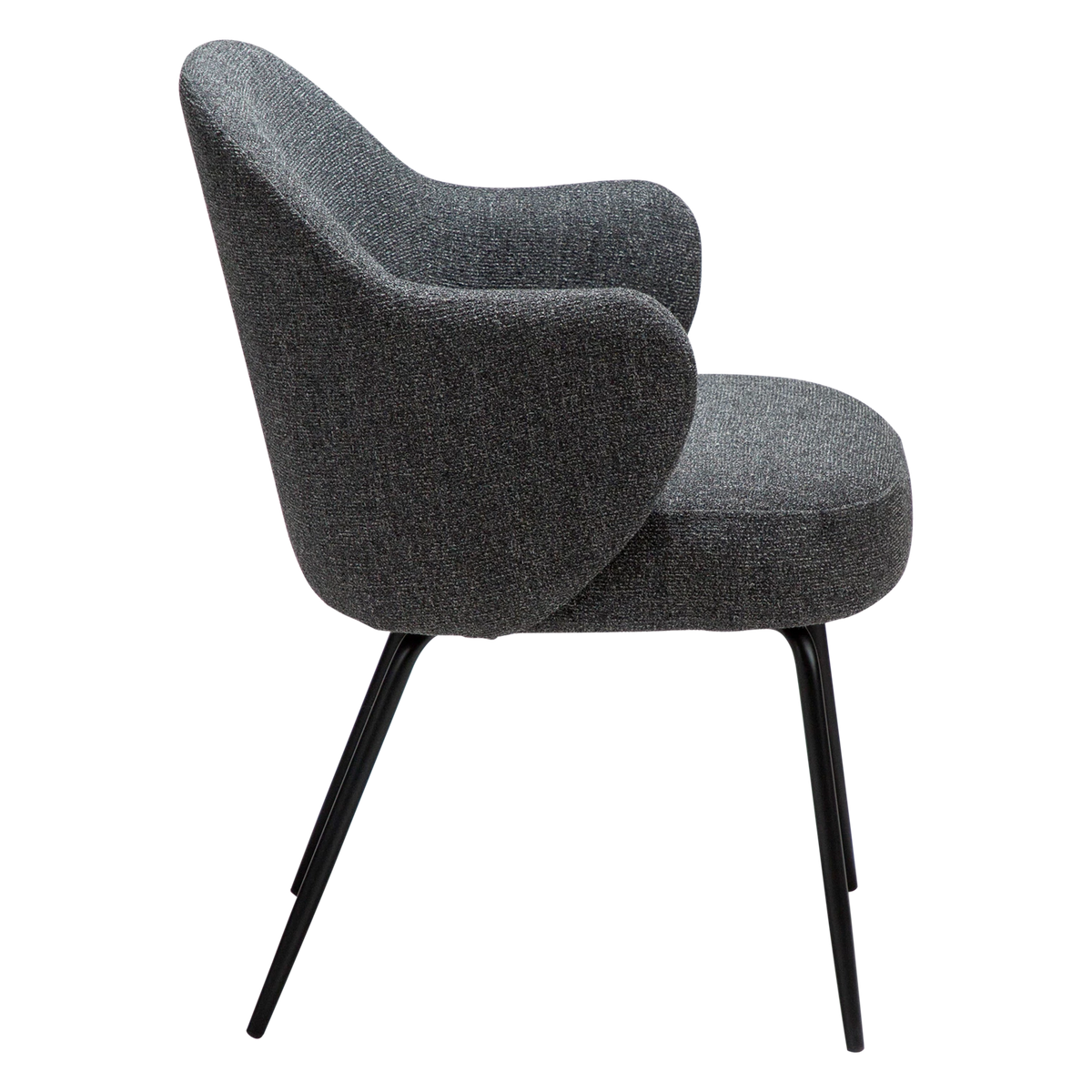 Scaun DAN-FORM Bae, gri, 100209100