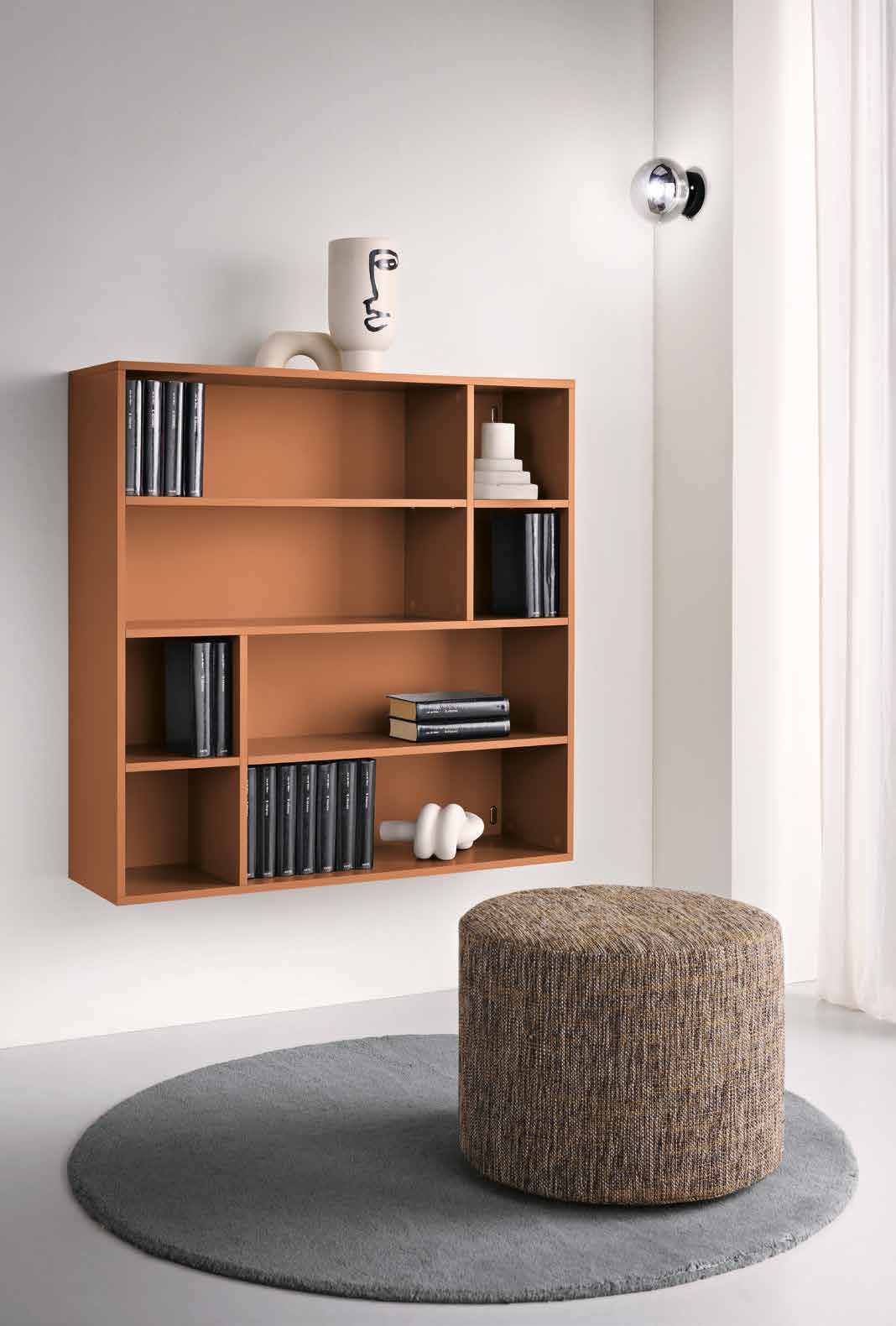 Bibliotecă Capodarte Edgar
