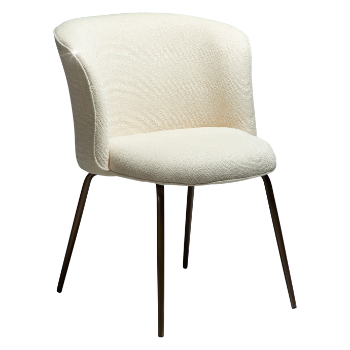 Scaun BLISS Alb 100810800