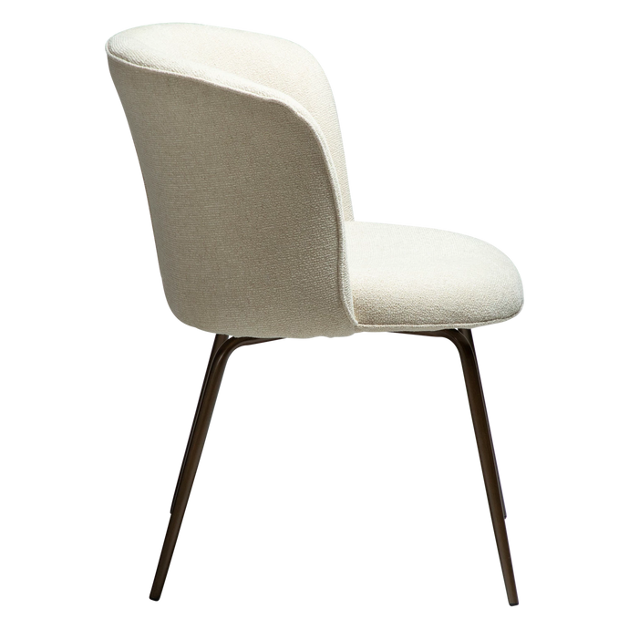 Scaun BLISS Alb 100810800