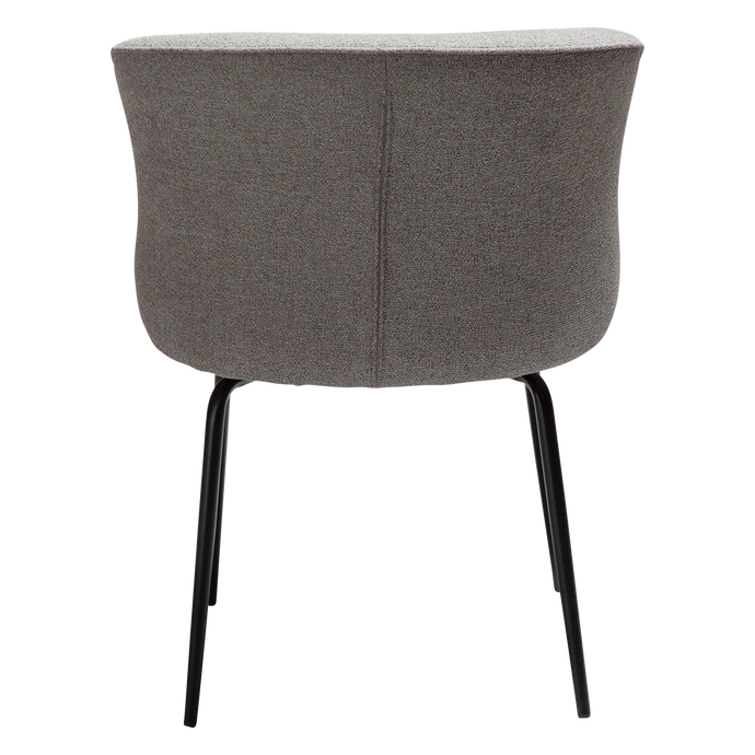 Scaun BLISS Gri Deschis 100810840