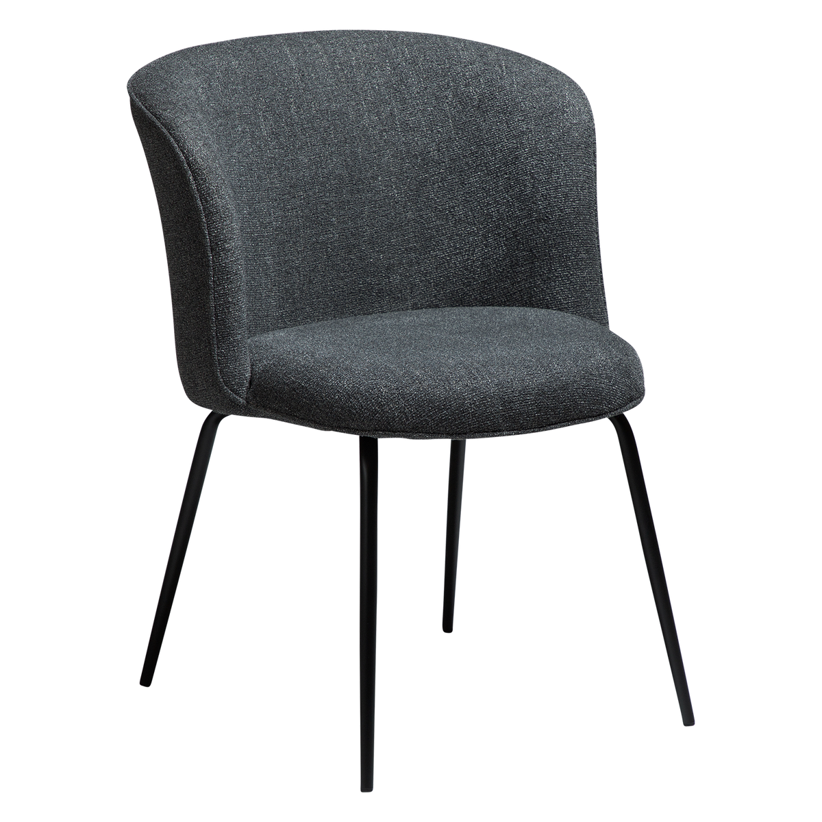 Scaun DAN-FORM Bliss, gri, 100810830