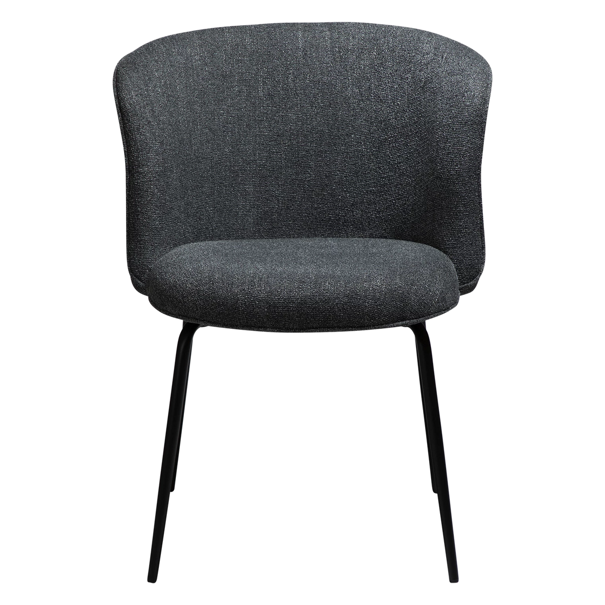 Scaun DAN-FORM Bliss, gri, 100810830