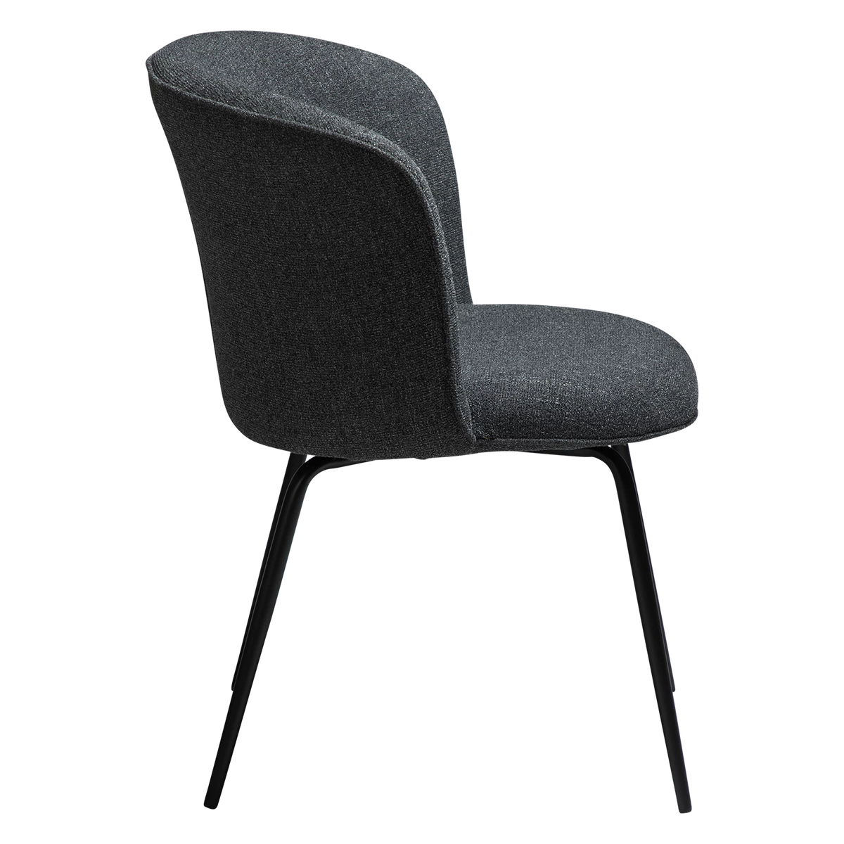 Scaun DAN-FORM Bliss, gri, 100810830