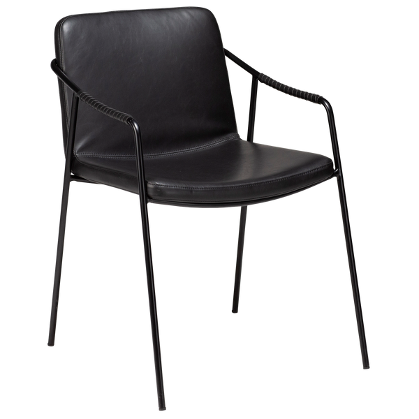 Scaun BOTO Negru 100310300