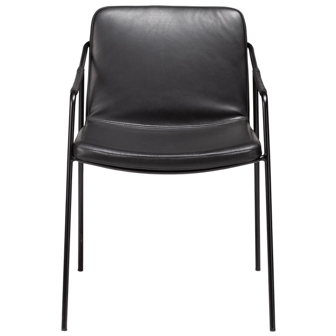 Scaun BOTO Negru 100310300